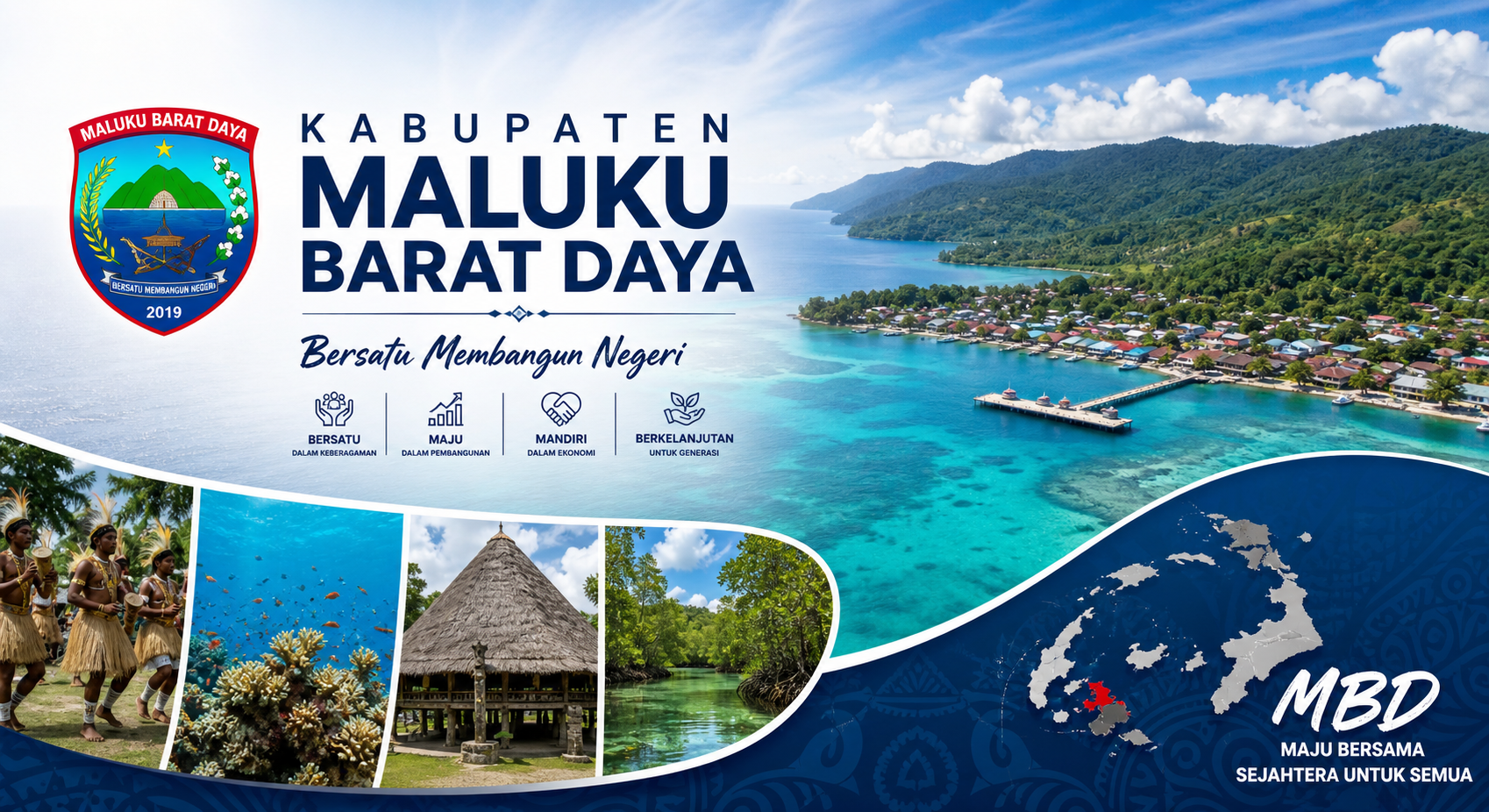 JDIH Kabupaten Maluku Barat Daya