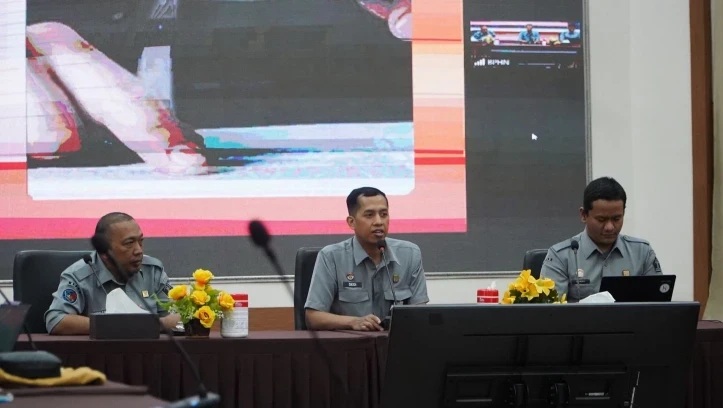 Perkuat Tata Kelola Arsip Digital, BPHN Optimalkan Implementasi SRIKANDI Tahun 2026